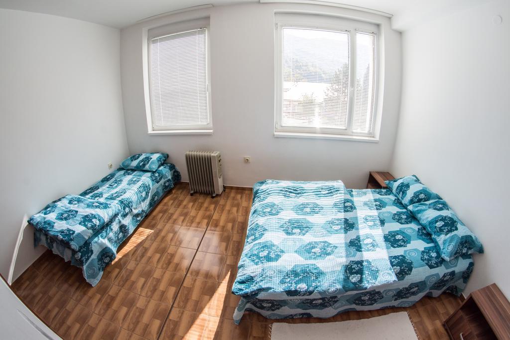 Apartment Vera Плужине Экстерьер фото